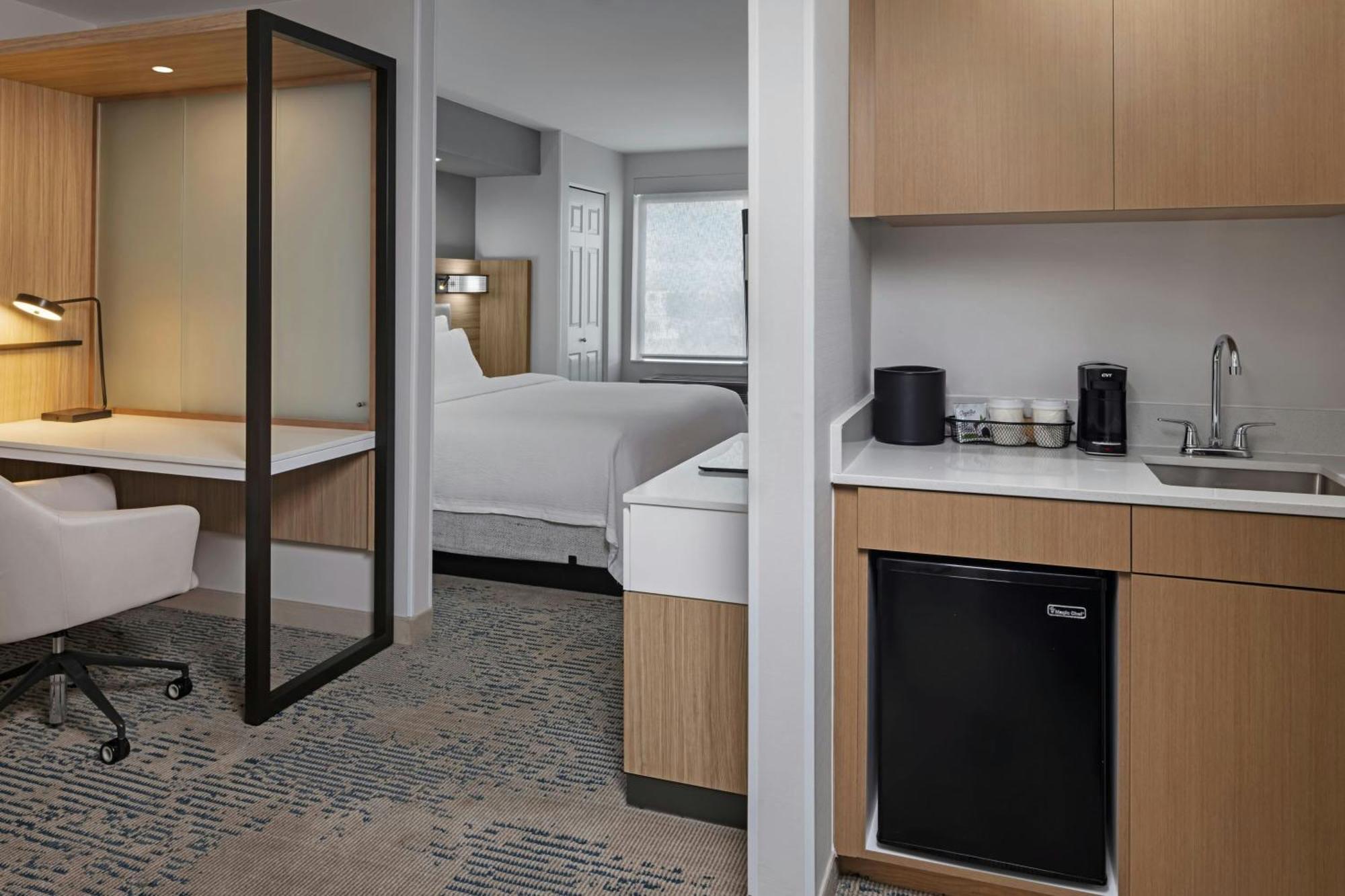 Springhill Suites By Marriott Lancaster Palmdale Exterior foto