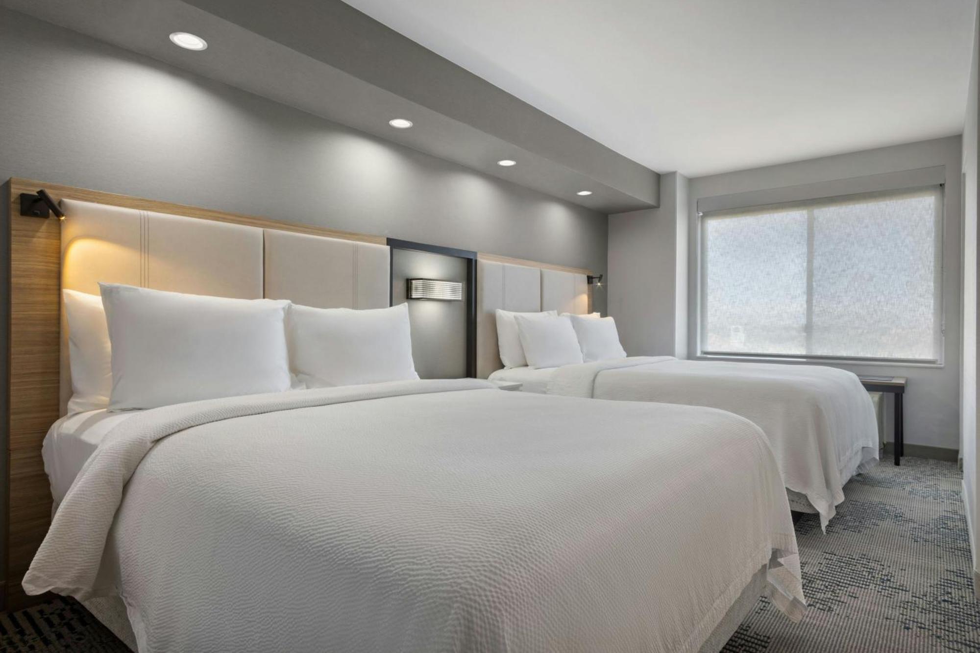 Springhill Suites By Marriott Lancaster Palmdale Exterior foto